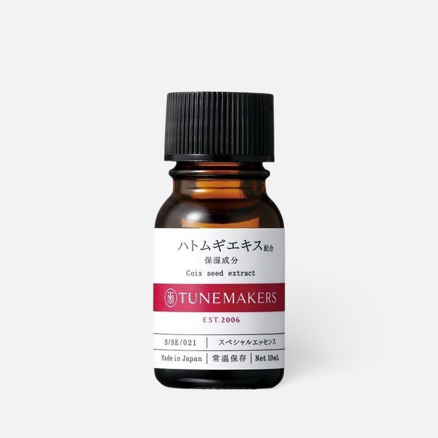 TUNEMAKERS渡美 薏仁萃取原液 10ml