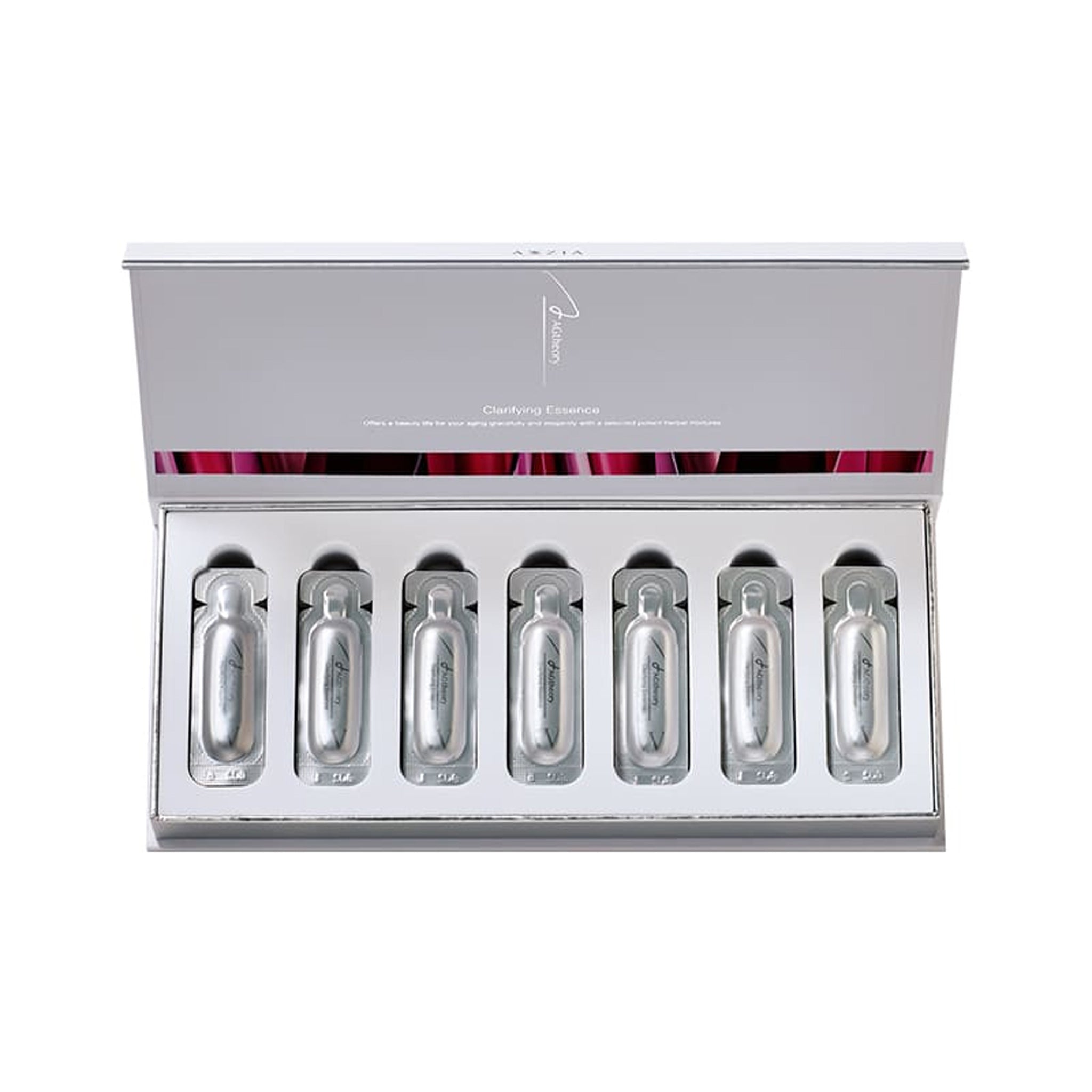 AXXZIA AGtheory 净透精华液 1ml*28