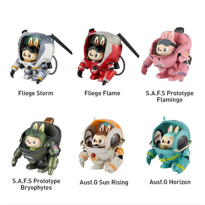 POP MART THE MONSTERS × Kow Yokoyama Ma.k. Series Blind Box