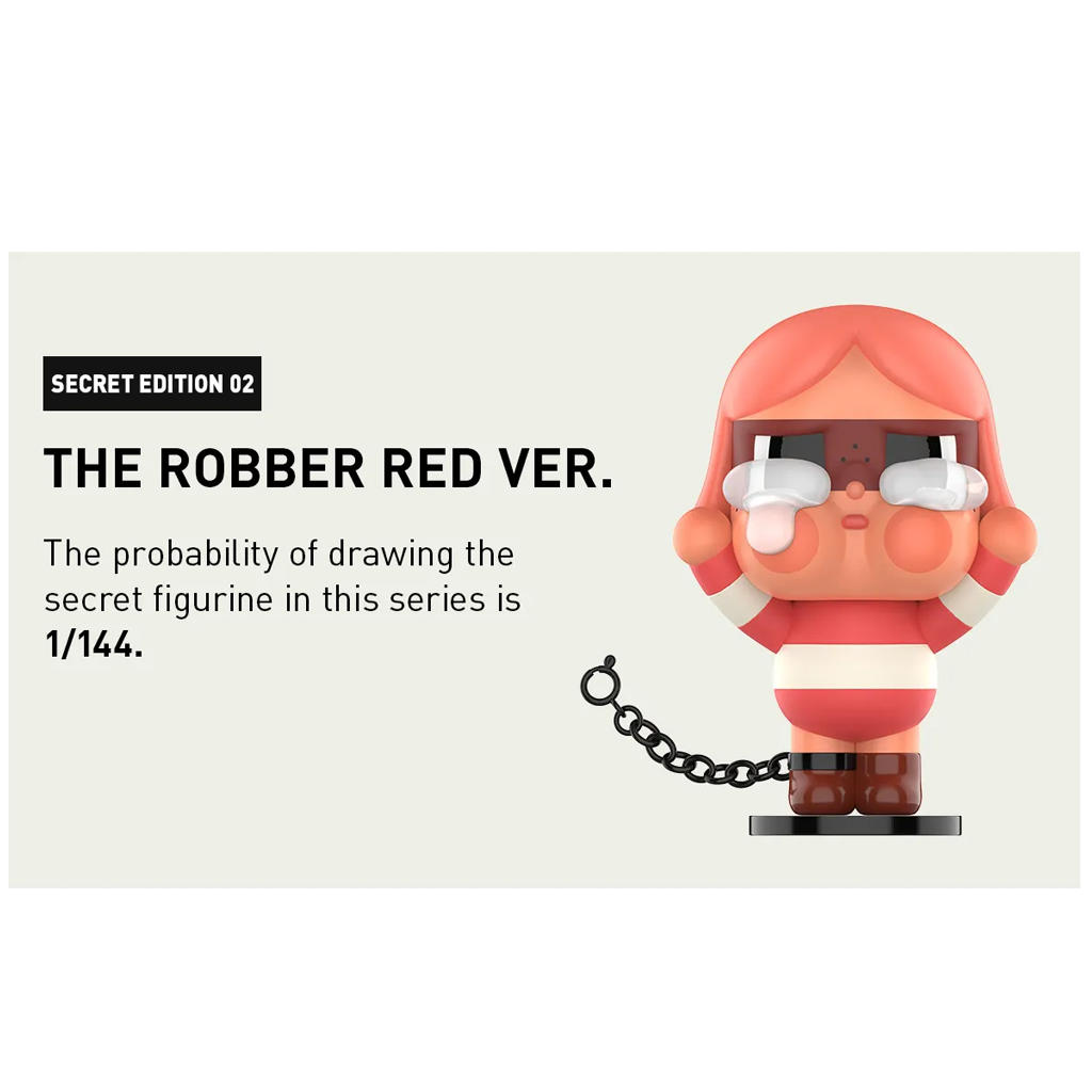 POP MART CRYBABY Crying Again Series Figures Blind Box