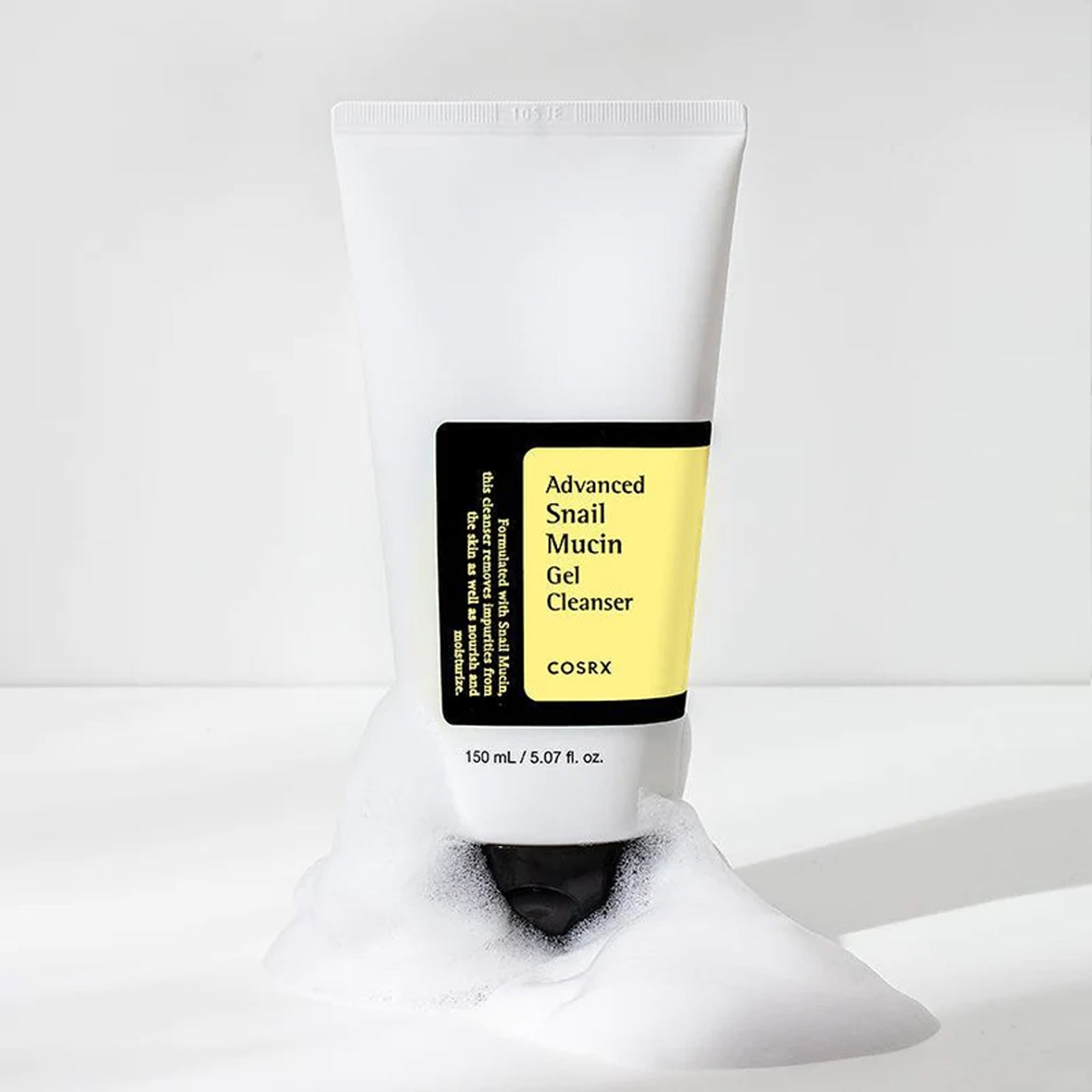 COSRX Advanced Snail Mucin Gel Cleanser 150 ml