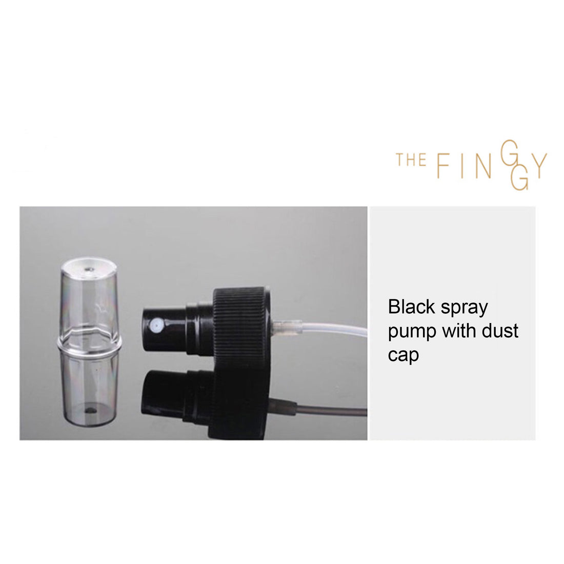 The Finggy Spray Head for 200ml 1pc