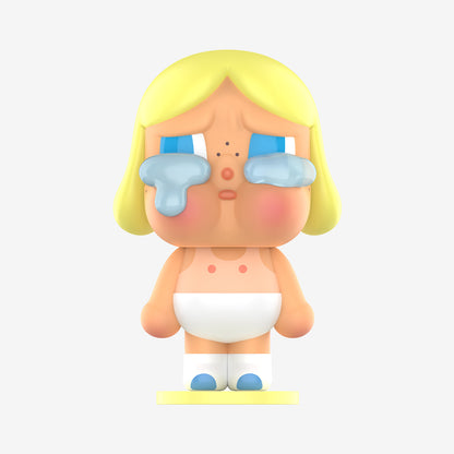 POP MART CRYBABY Crying Again Series Figures Blind Box