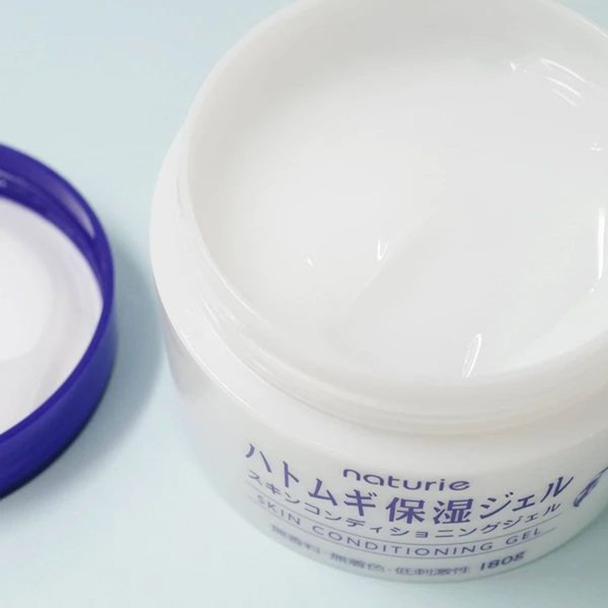 Naturie Hatomugi 皮肤调理凝胶 180g