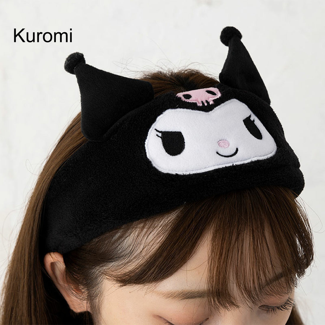 Sanrio Plush Spa Headband