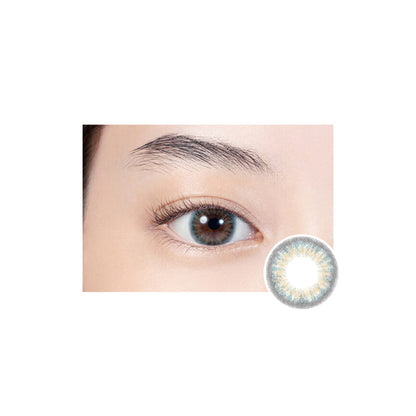 LIL MOON Monthly Contact Lenses-Ocean 1lens
