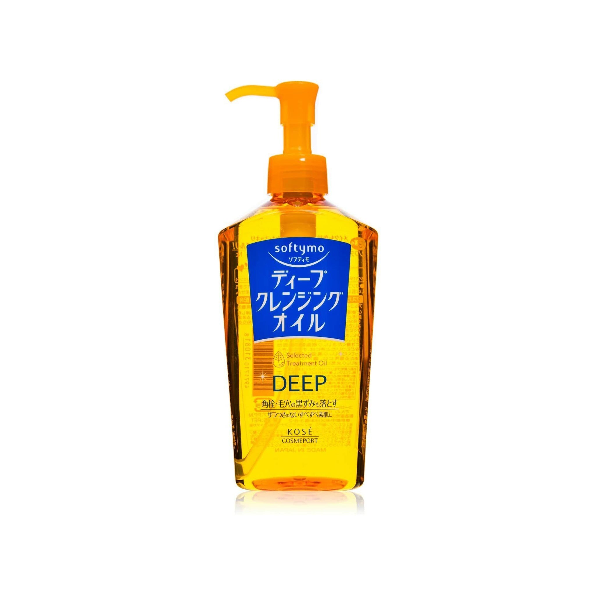 KOSÉ Softymo Deep Cleansing Oil 230ml