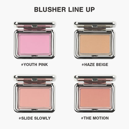 3CE New Take Face Blusher 4 Types