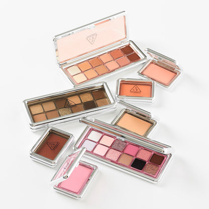 3CE New Take Eyeshadow Palette 3 Types