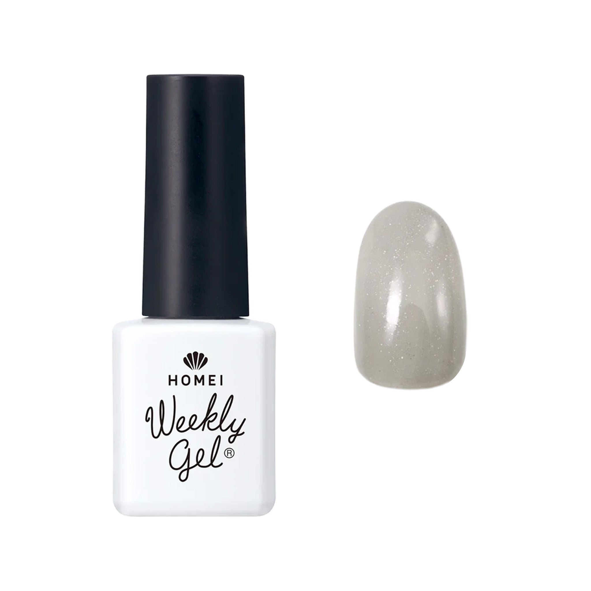 HOMEI Weekly Gel Winter Cloud NE-46
