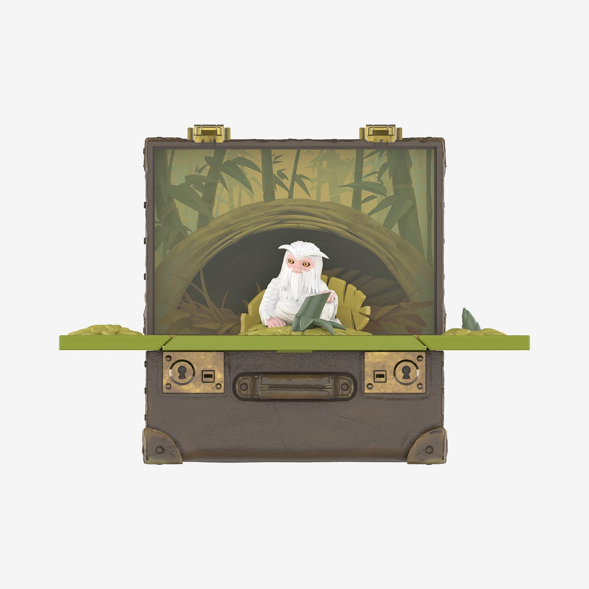 POP MART Fantastic Beasts Series Figures Blind Box