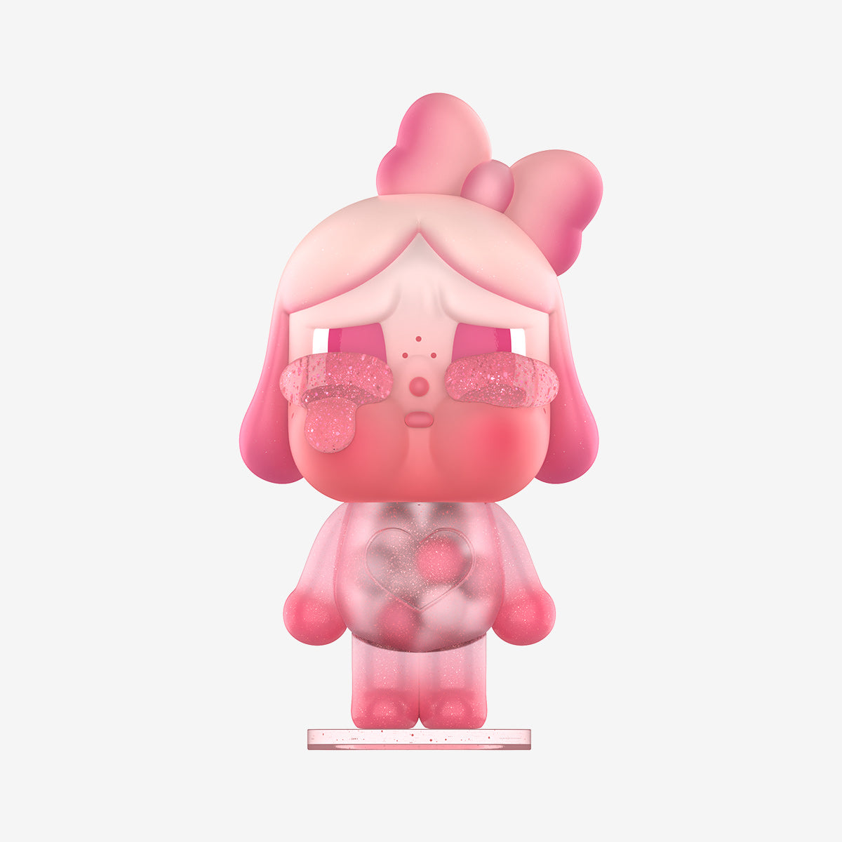 POP MART CRYBABY Crying Again Series Figures Blind Box