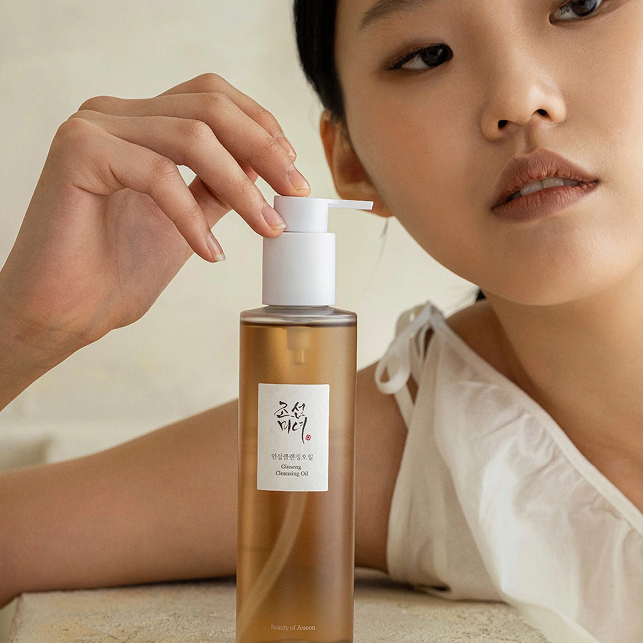 Beauty Of Joseon 人参卸妆油 210ml