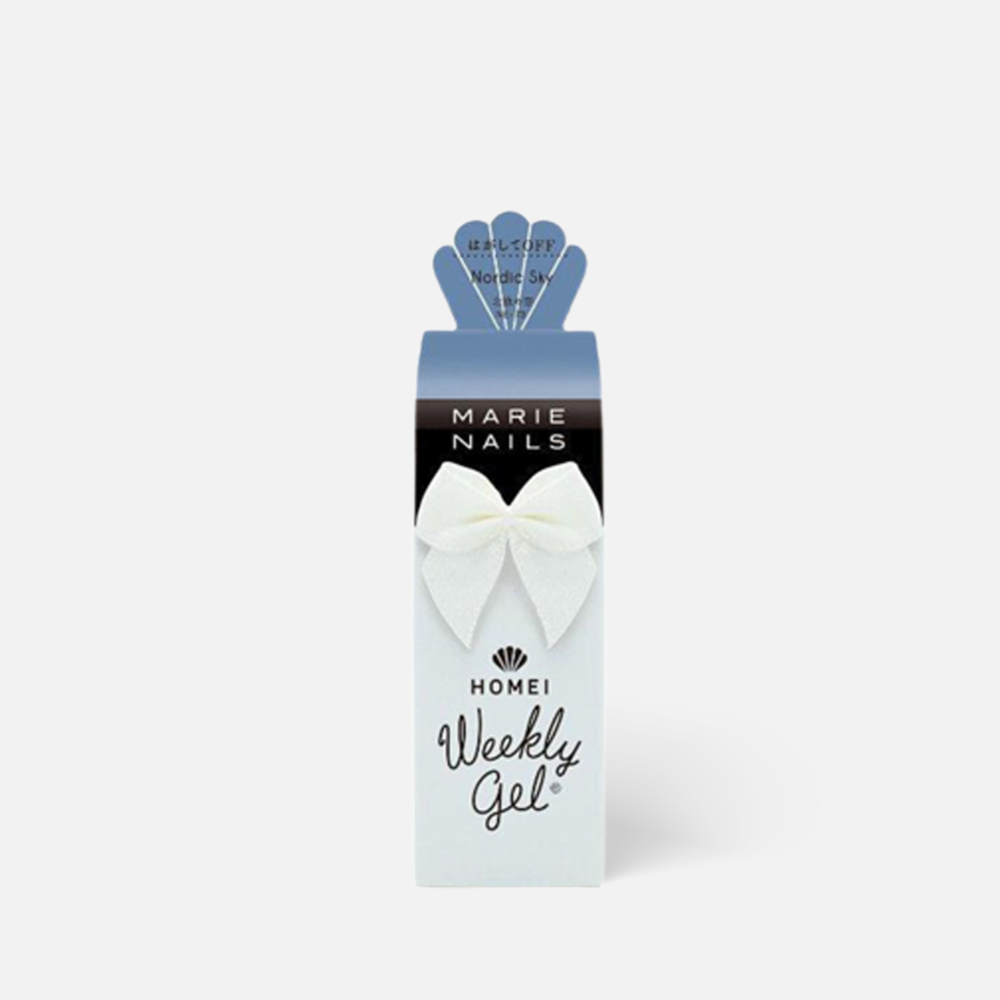 HOMEI Weekly Gel Nordic Sky NE-7