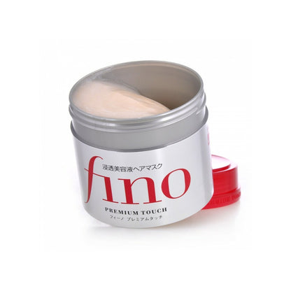 SHISEIDO Fino Hair Treatment Essence Mask 230g 