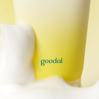 goodal Green Tangerine Cleansing Foam 150ml