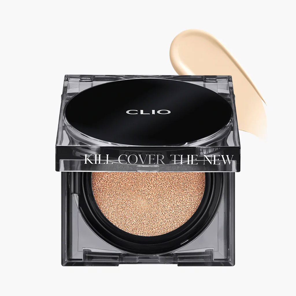 CLIO 水晶砖气垫 一套