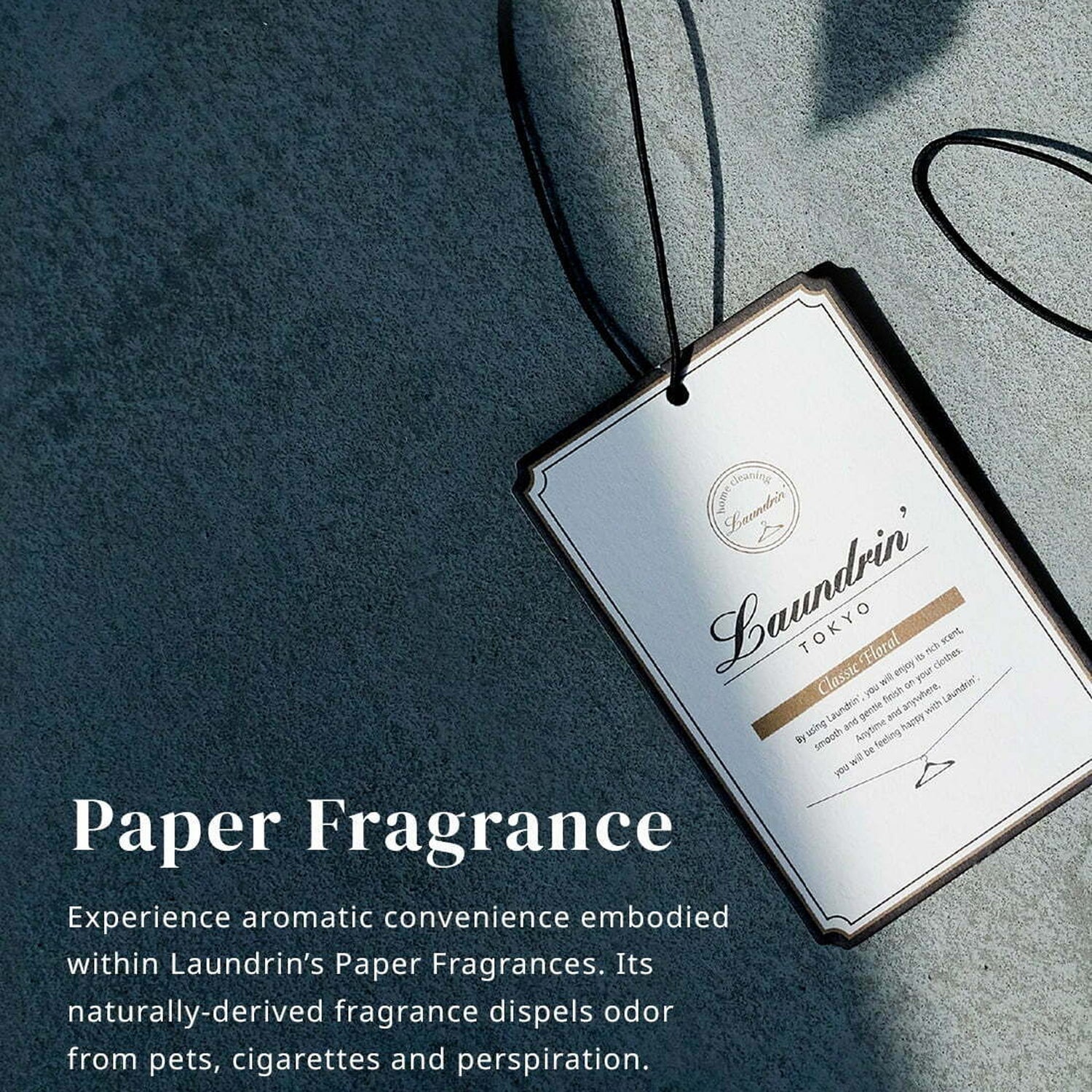Laundrin Paper Fragrance 1pc