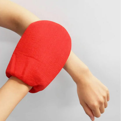 KIKULON Fine Akasuri Glove Rayon Korean Style Body Towel