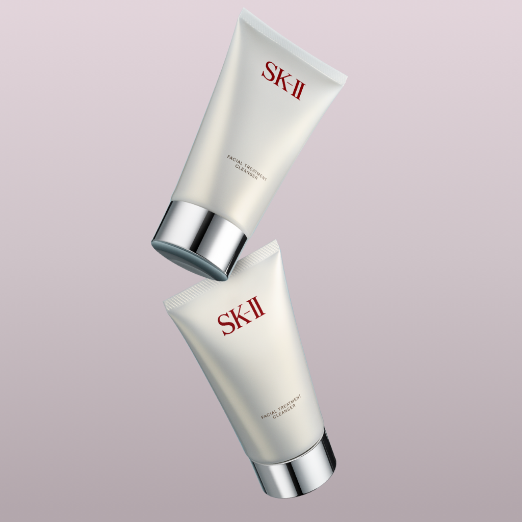 SK-II 净肌护肤洁面乳 120g