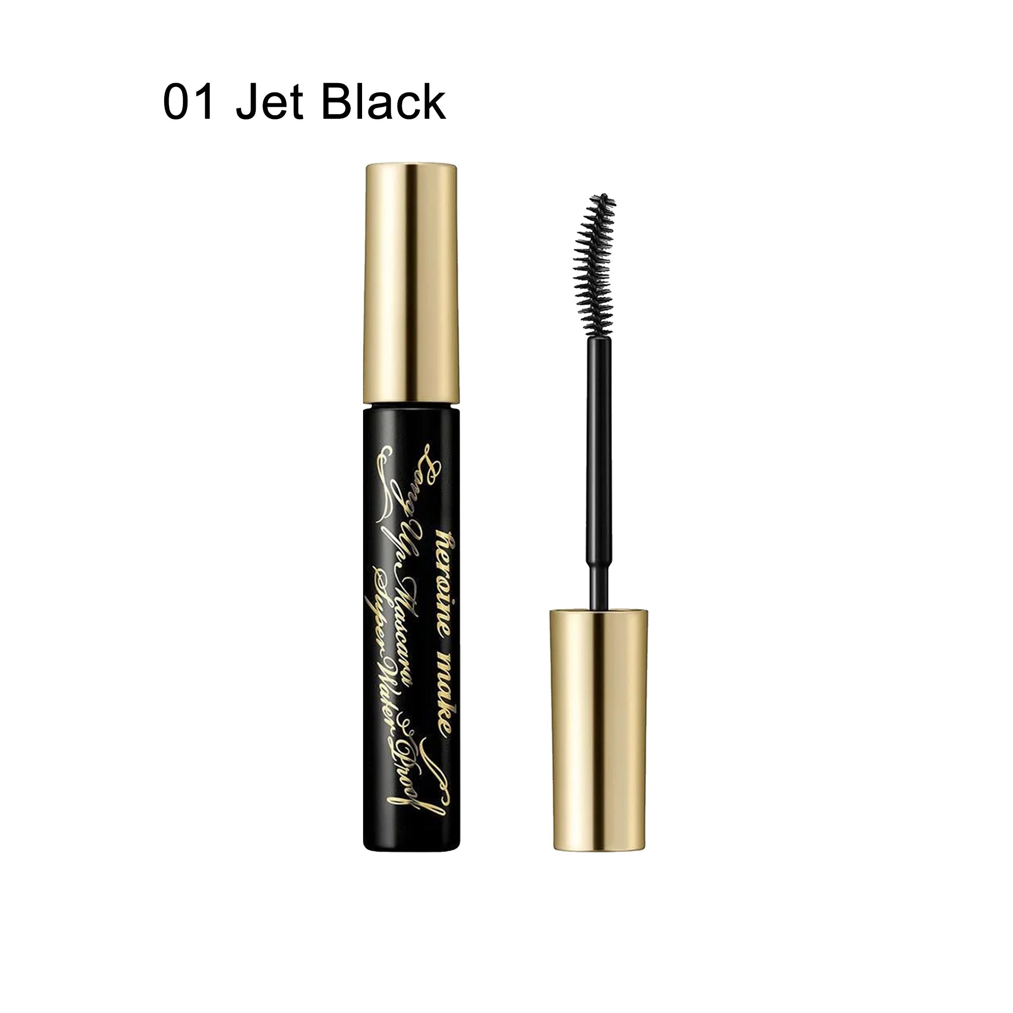 KISSME Heroine Make Long UP Mascara Super Waterproof