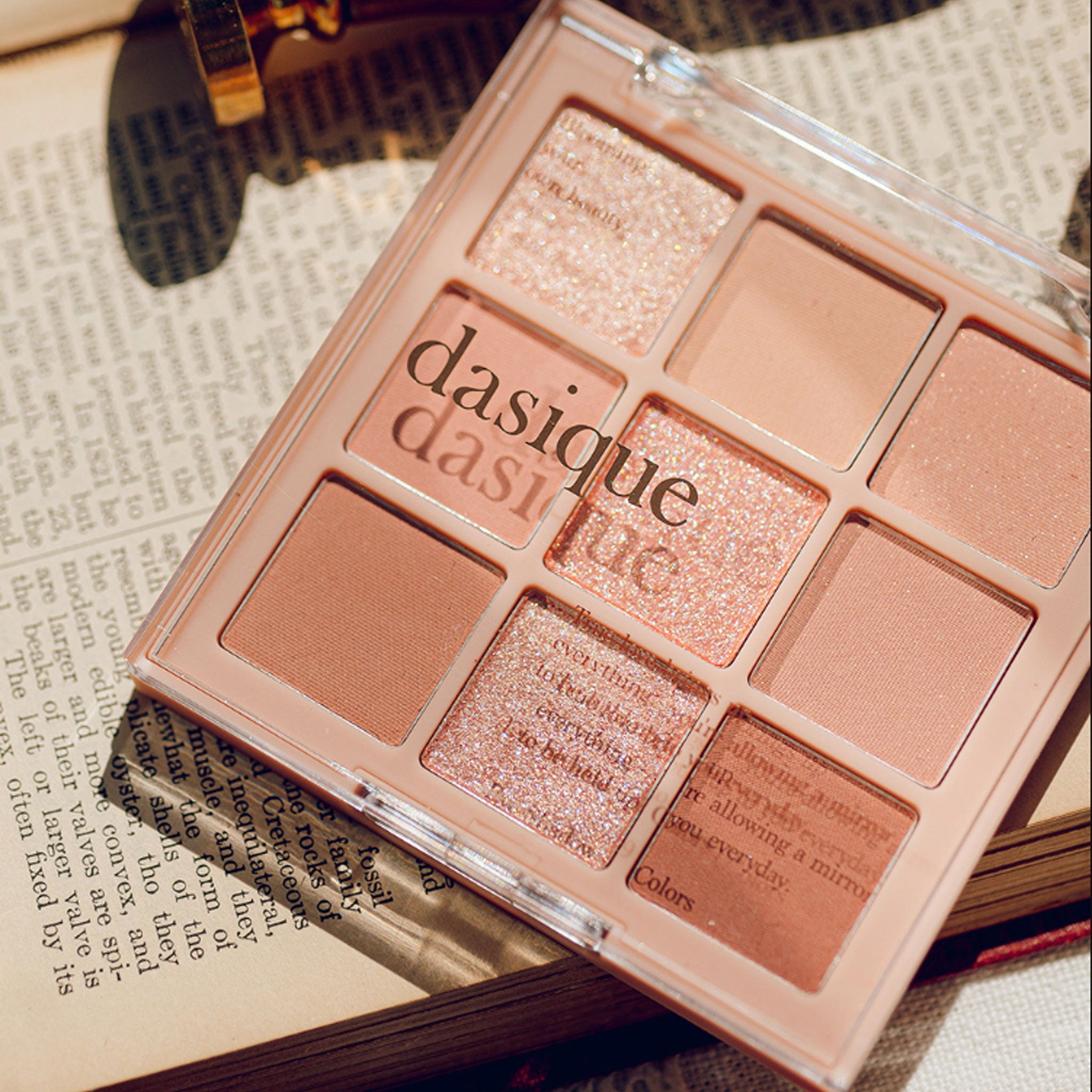 dasique Shadow Palette