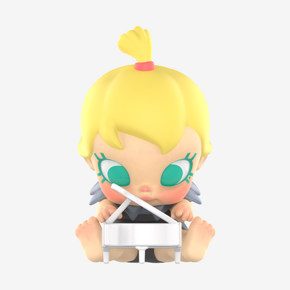 POP MART Baby Molly When I was Three！Series Figures Blind Box