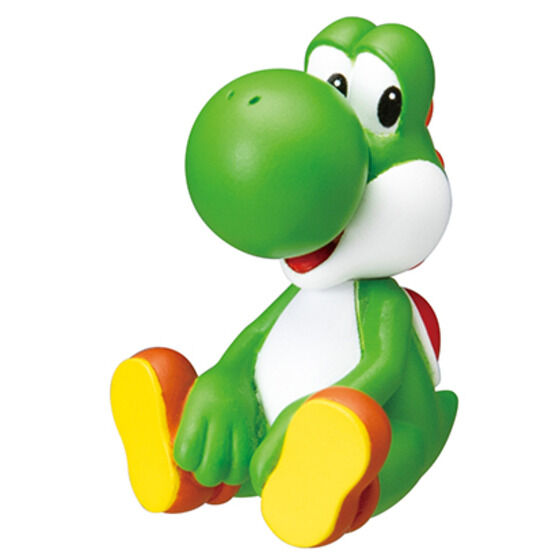BANDAI Bath Ball With Toy Super Mario