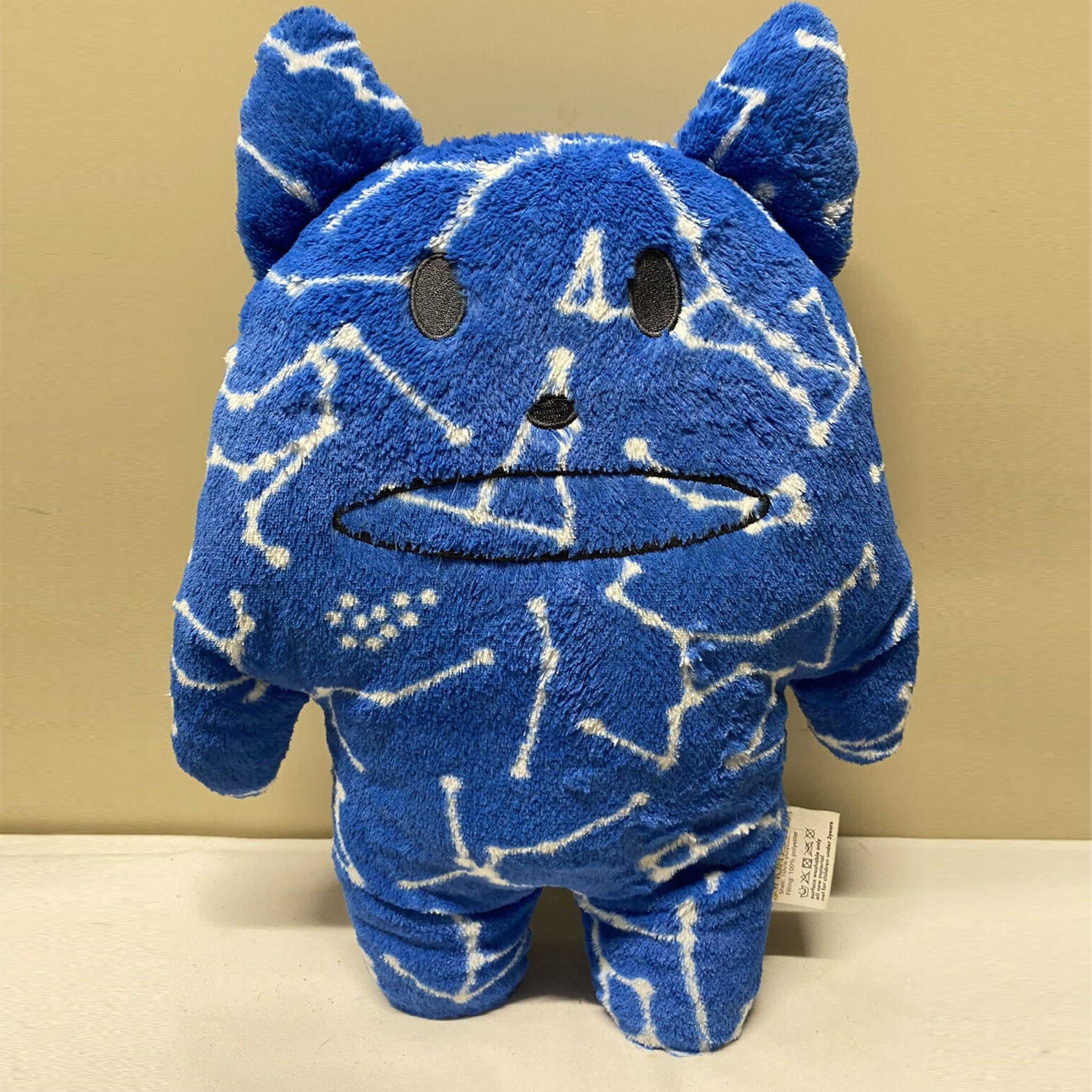 CRAFTHOLIC 星座毛绒玩具