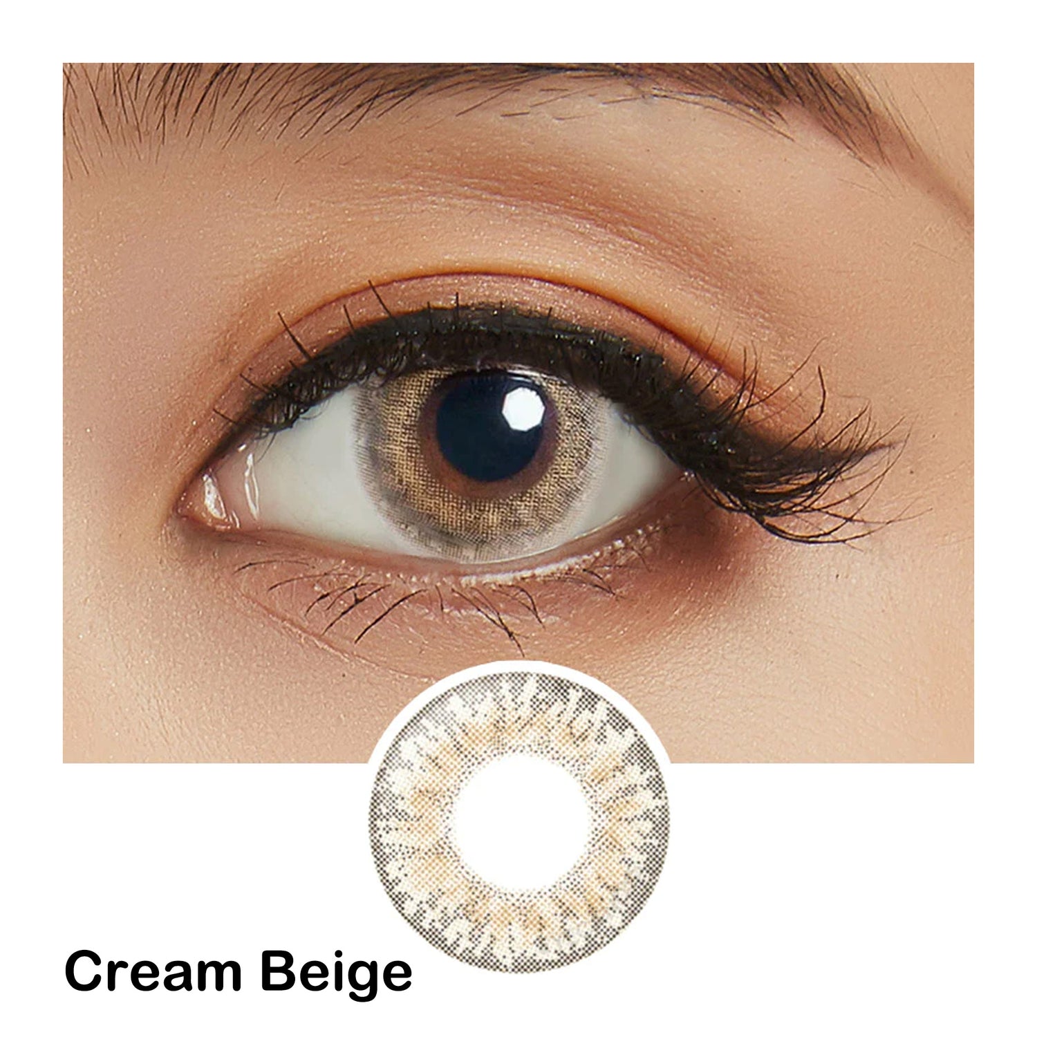 LIL MOON Daily Contact Lenses ±0.00