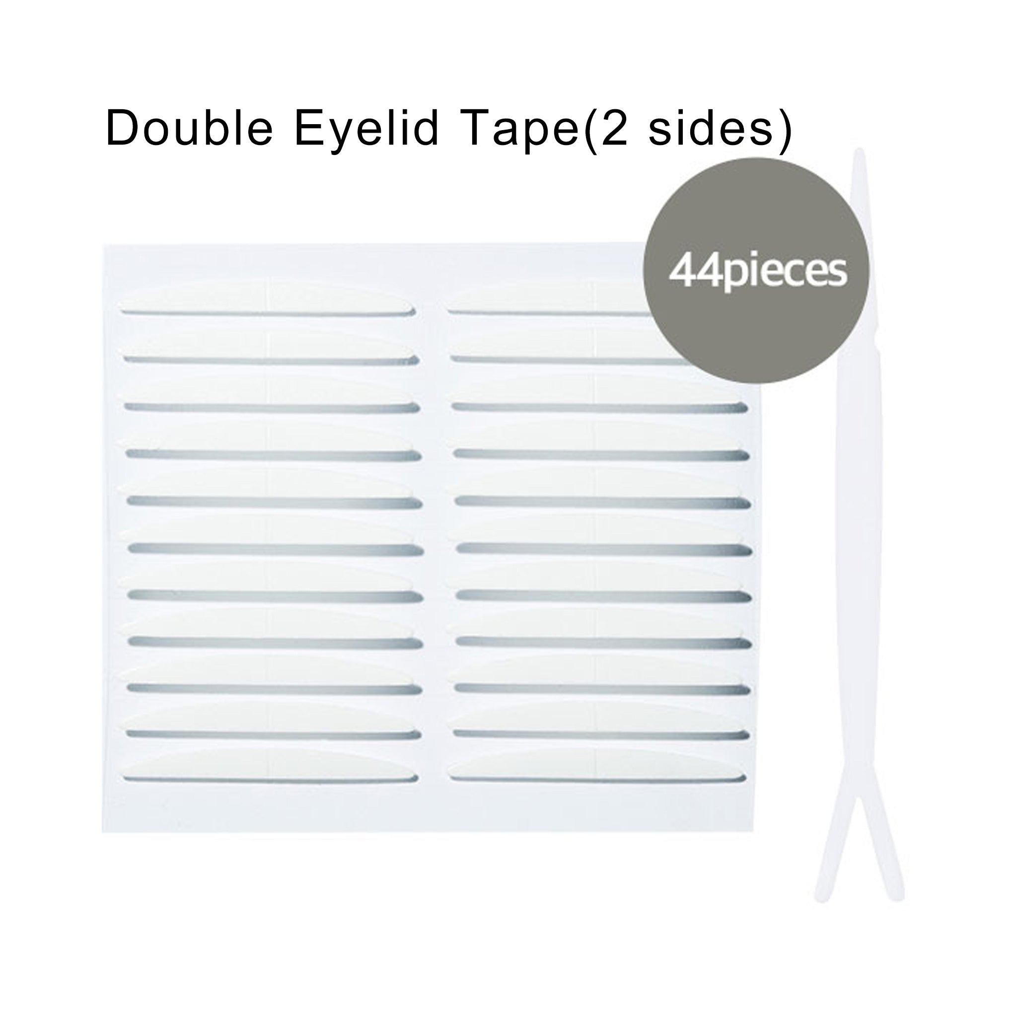 Too Easy to be Pretty Double eyelid Tape 22 pairs
