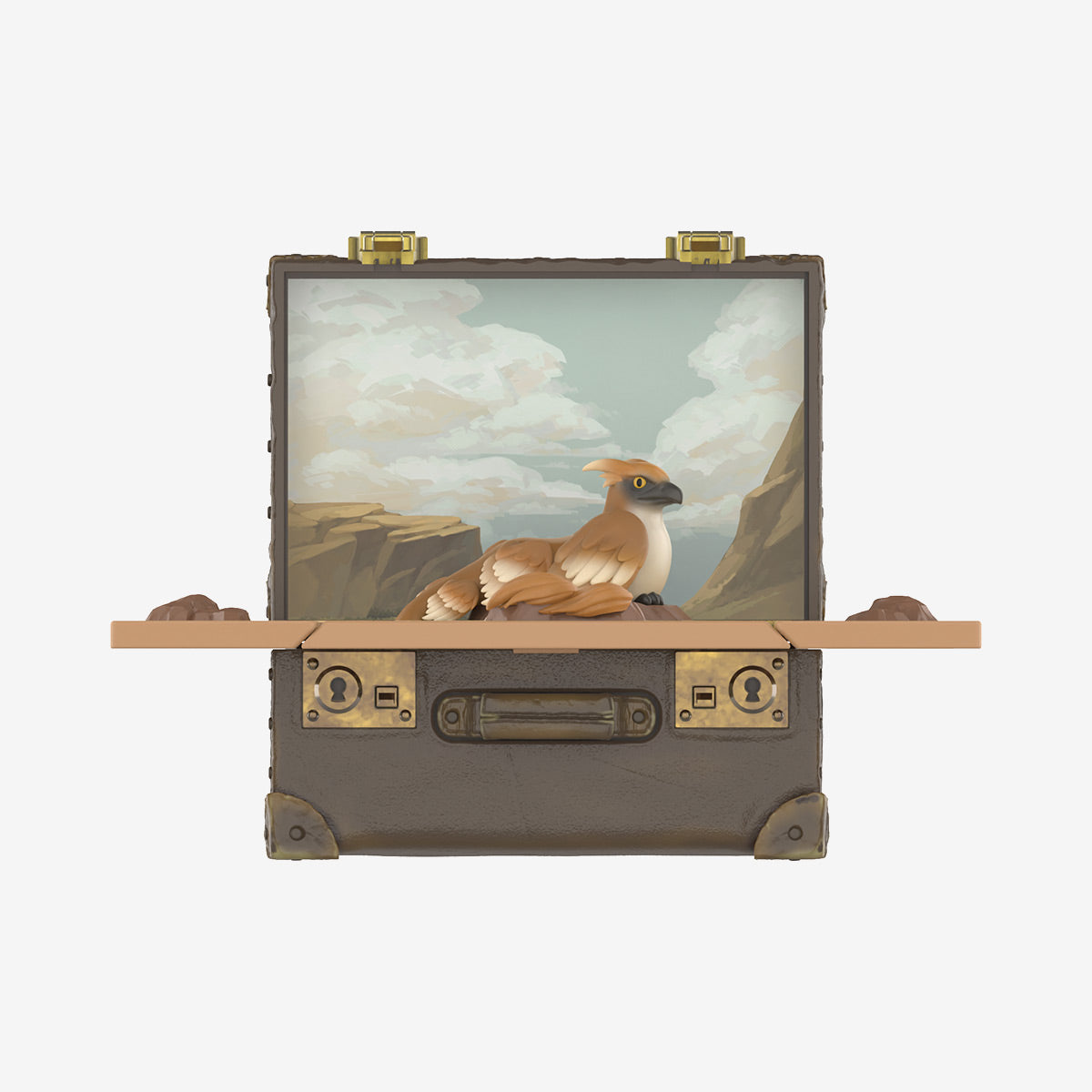 POP MART Fantastic Beasts Series Figures Blind Box