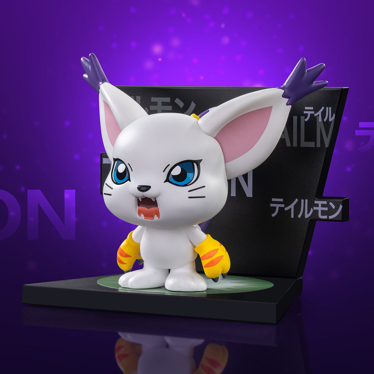 POP MART Digimon Adventure Fridge Magnet Series Figures Blind box