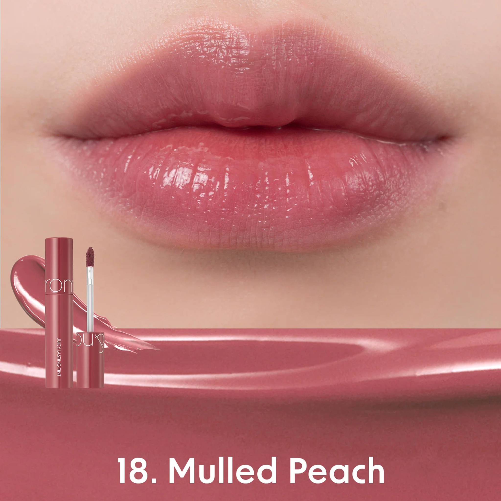 rom&amp;nd Juicy Lasting Tint