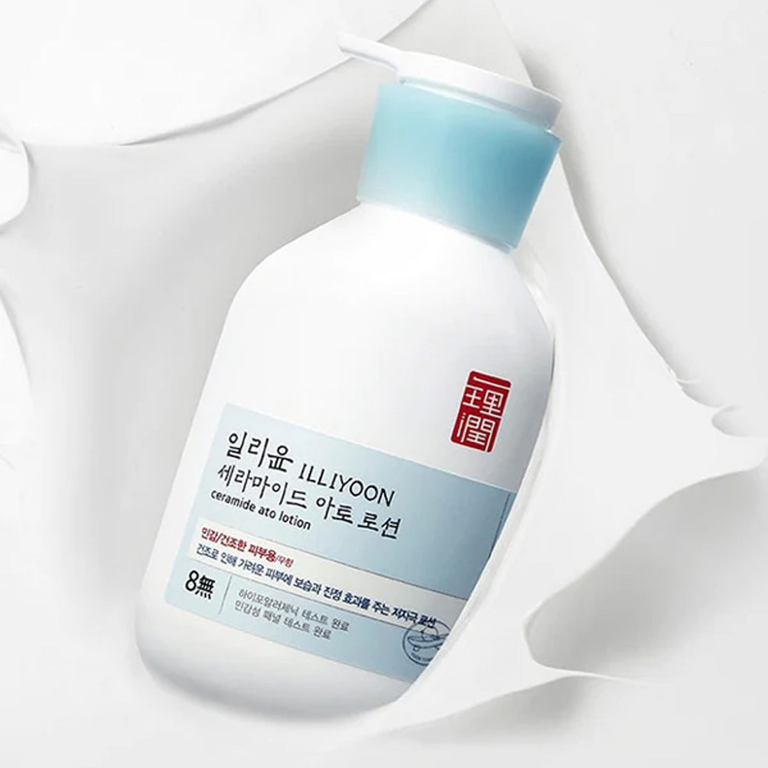 ILLIYOON Ceramide Ato Lotion 350ml