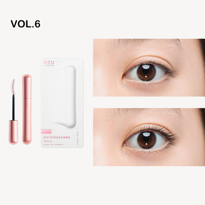 UZU Flowfushi Mote Mascara 5.5g