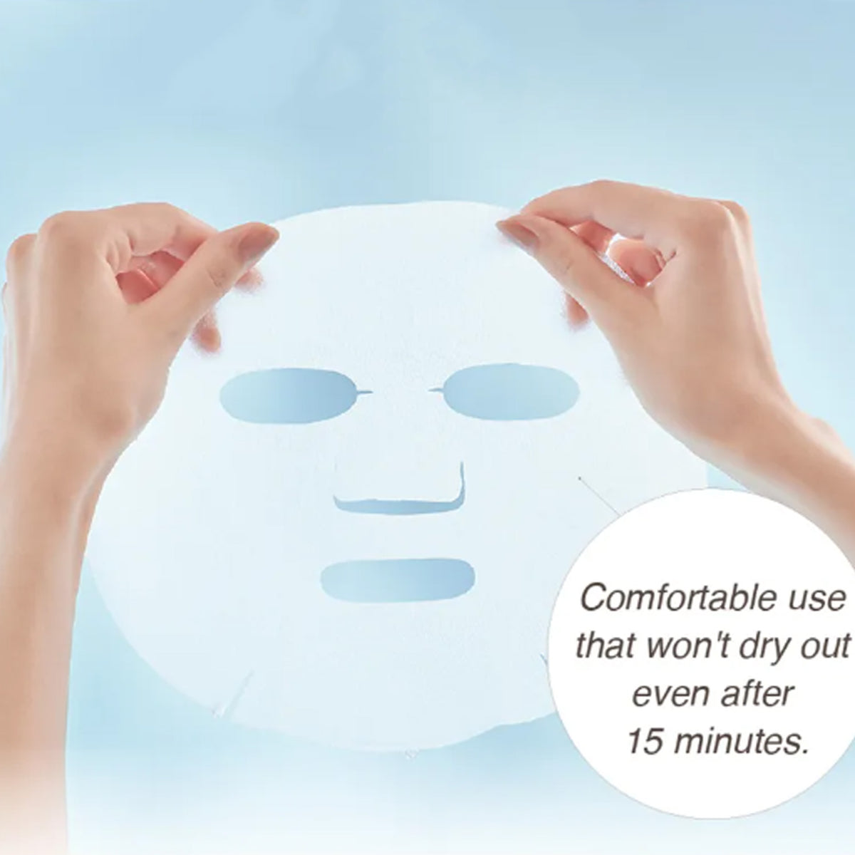 AXXZIA Beauty Force Treatment Mask 7pcs