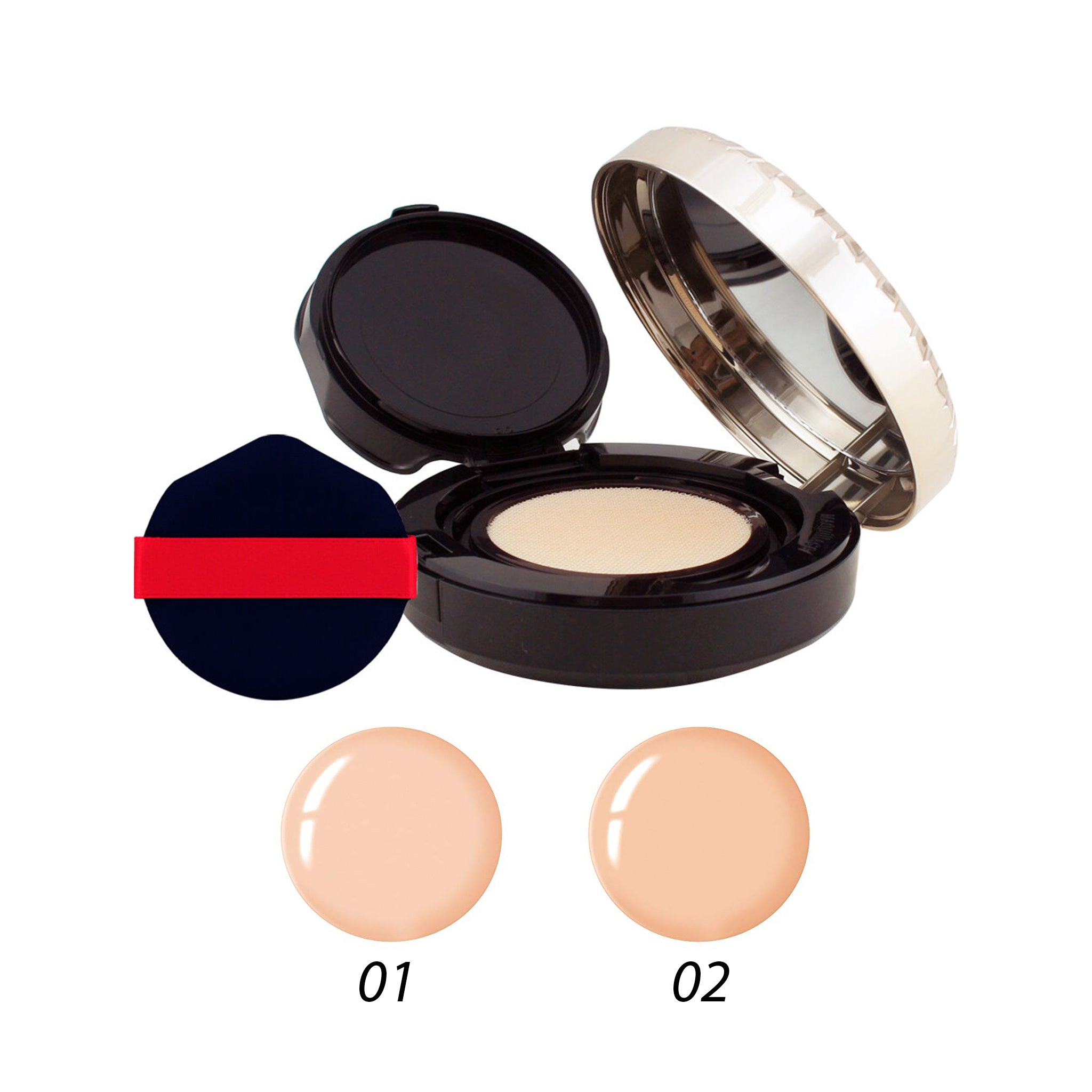 MAQuillAGE 盒子（适用于 Dramatic Jelly Compact）