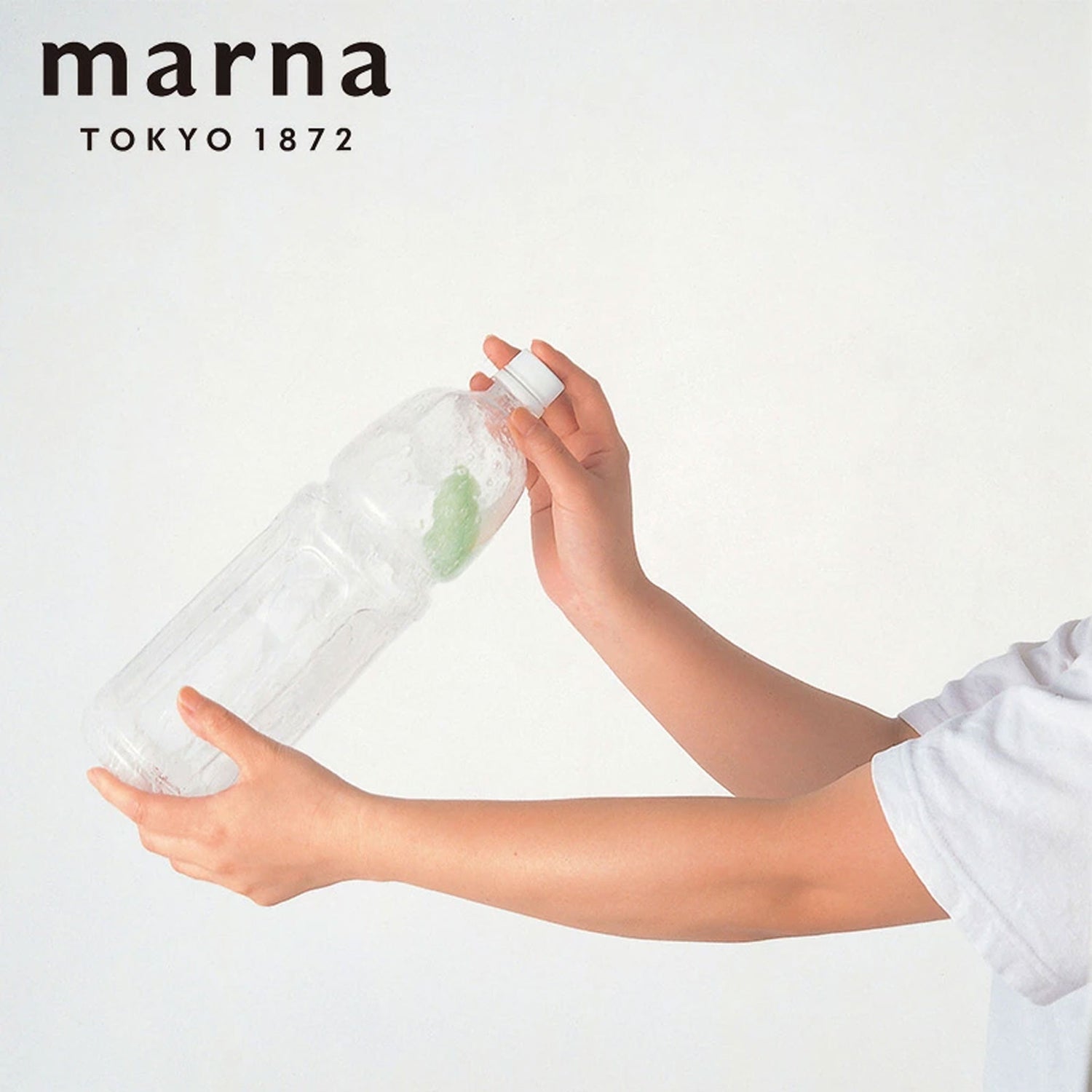 MARNA K117 Plastic Bottle Wash Beans