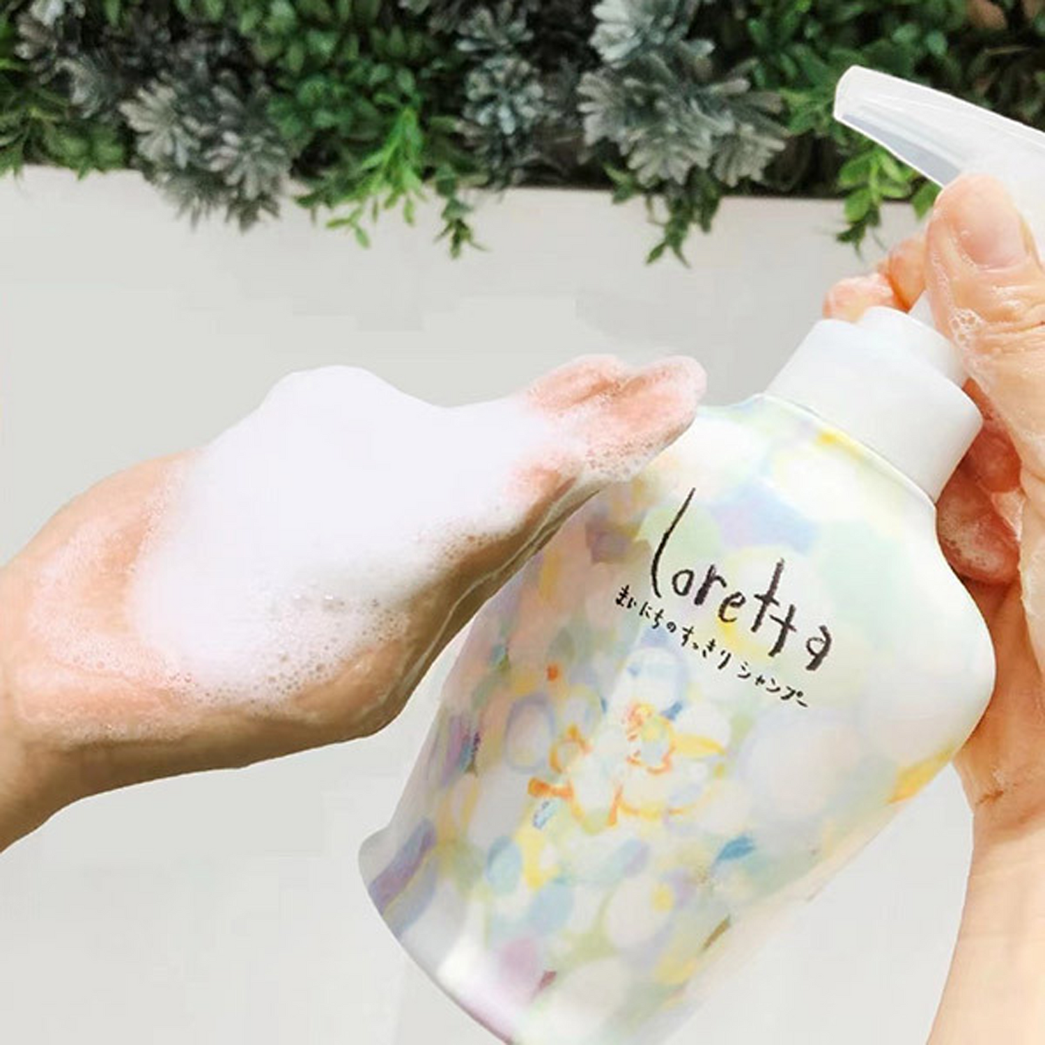 Loretta MoltoBene Everyday Clean Shampoo 600ml
