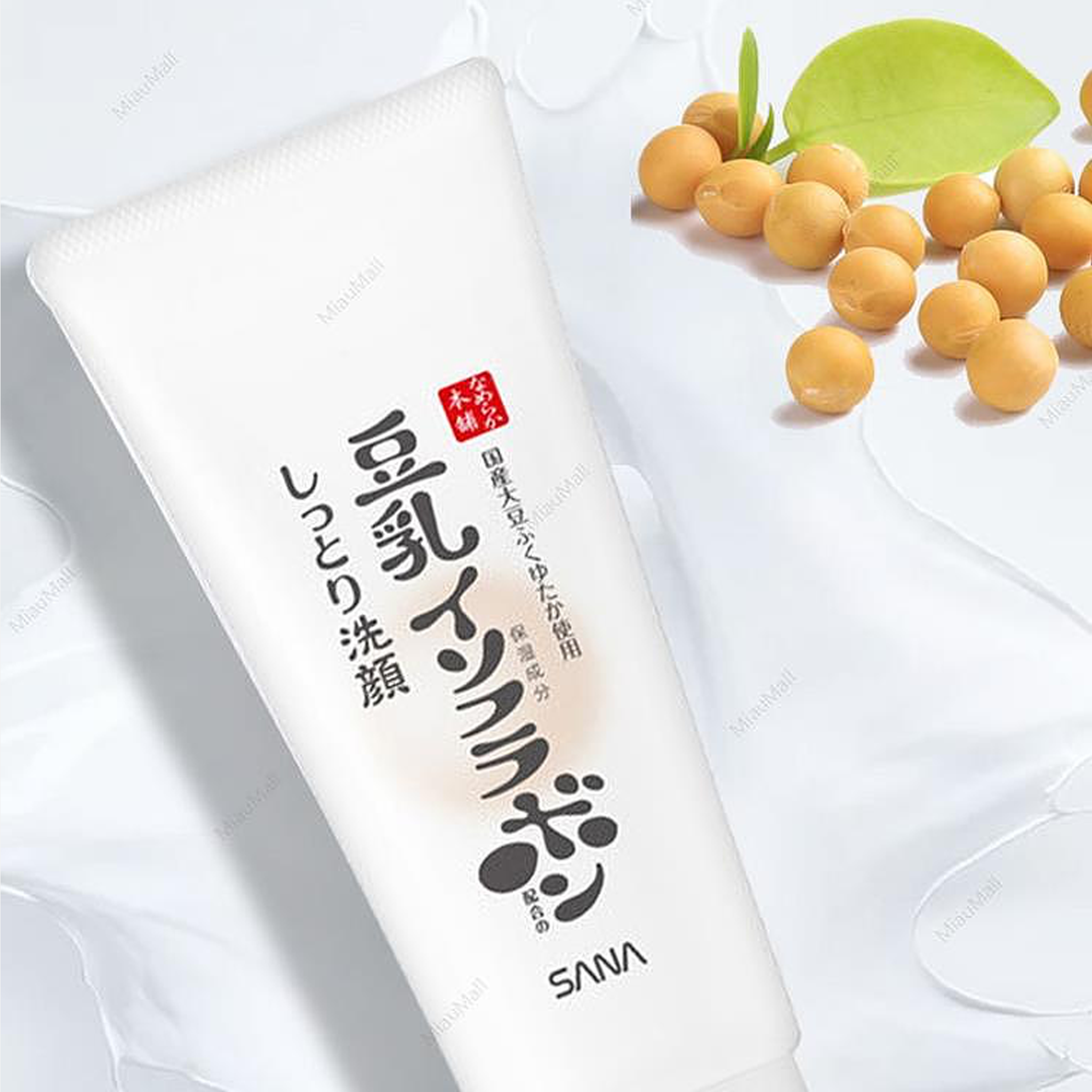 SANA 豆乳洗面奶滋润款 150g