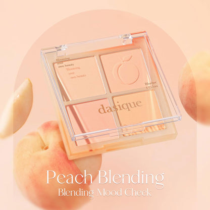 dasique Blending Mood Cheek 