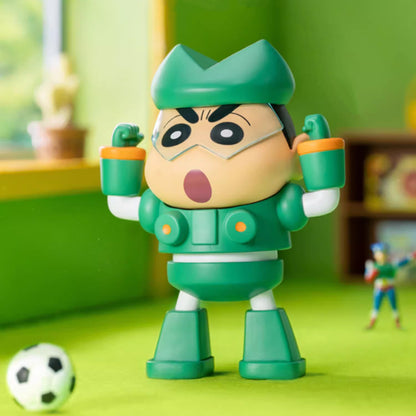 52TOYS CRAYON SHIN-CHAN Funny Cos Series Blind Box