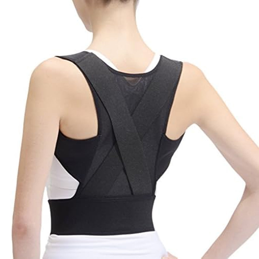 Dr.Magico Hunchback Correction Belt-Y-shaped Vest Design