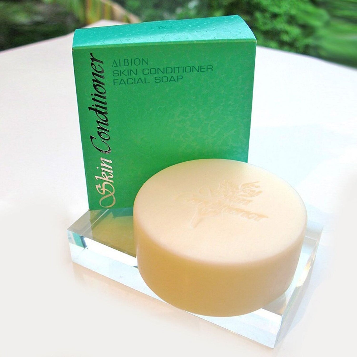 ALBION Skin Conditioner Cleansing Bar