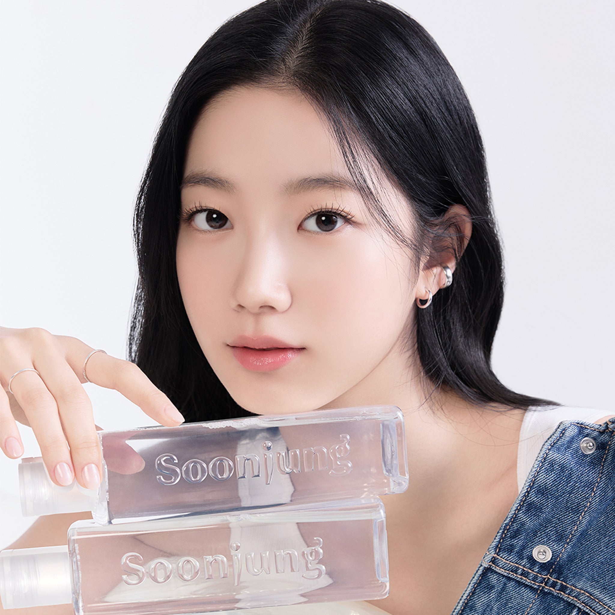 ETUDE 纯晶舒缓保湿爽肤水 200ml