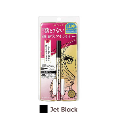 KissMe Ladies Heroine Make Prime Liquid Eyeliner