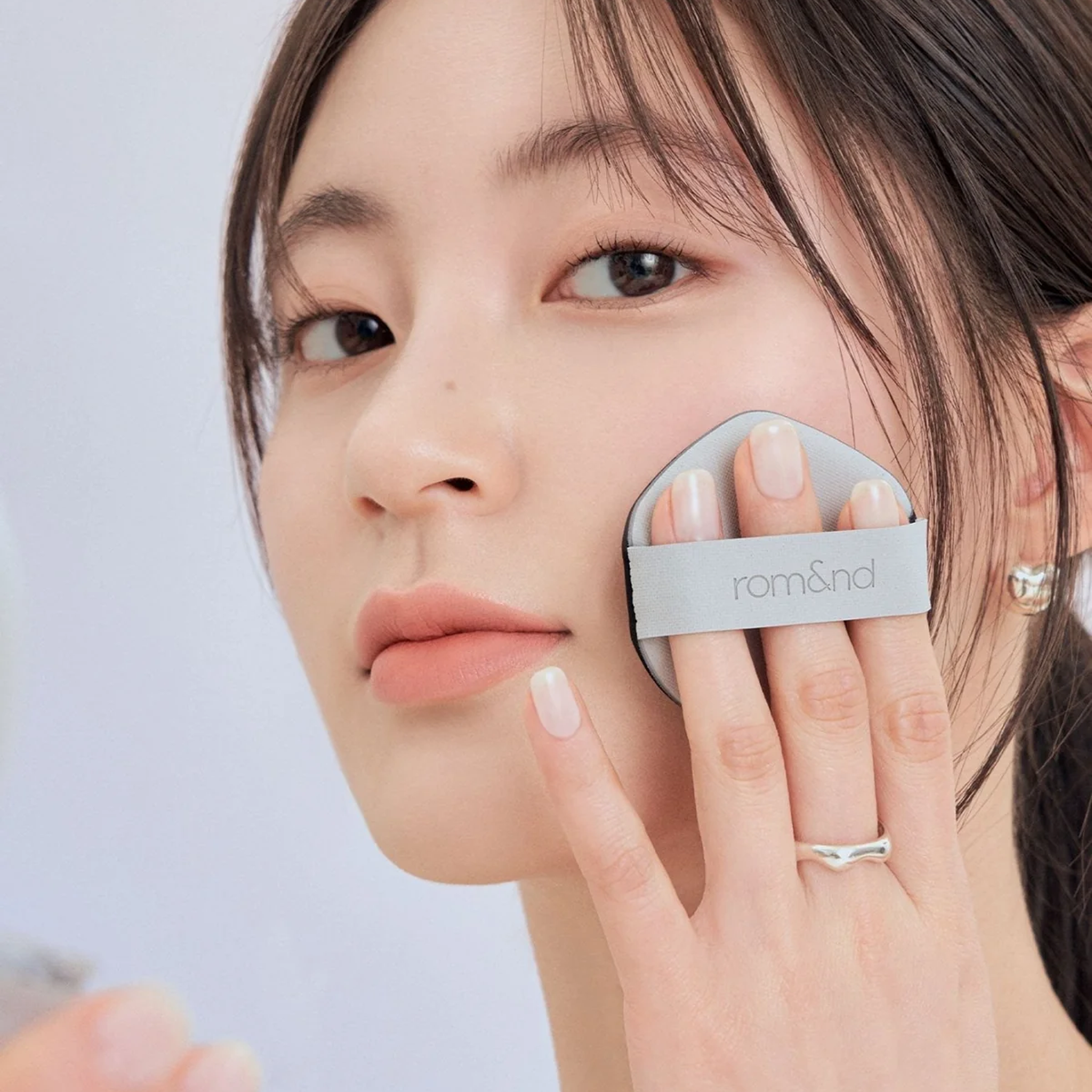 rom&nd Nu Zero Cushion