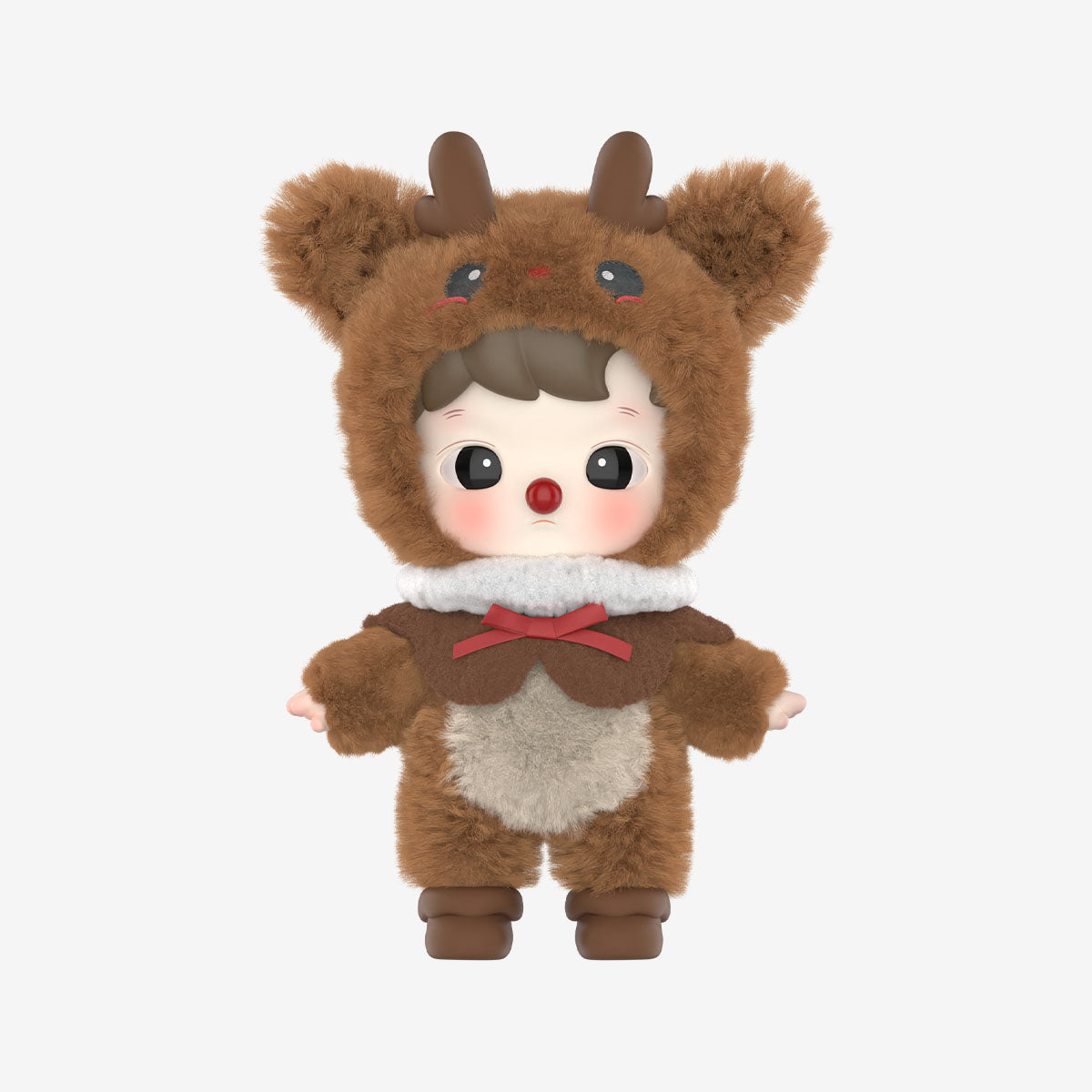 POP MART HACIPUPU Snuggle With You Series Figures Blind box