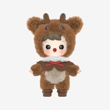 POP MART HACIPUPU Snuggle With You Series Figures Blind box